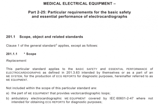 AAMI IEC 60601-2-25 pdf free download